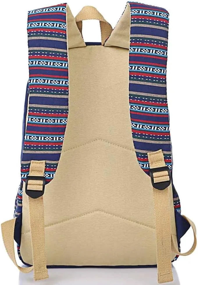 mygreen Kids Backpack, Kawaii Girls Backpack for School Ages 8-12