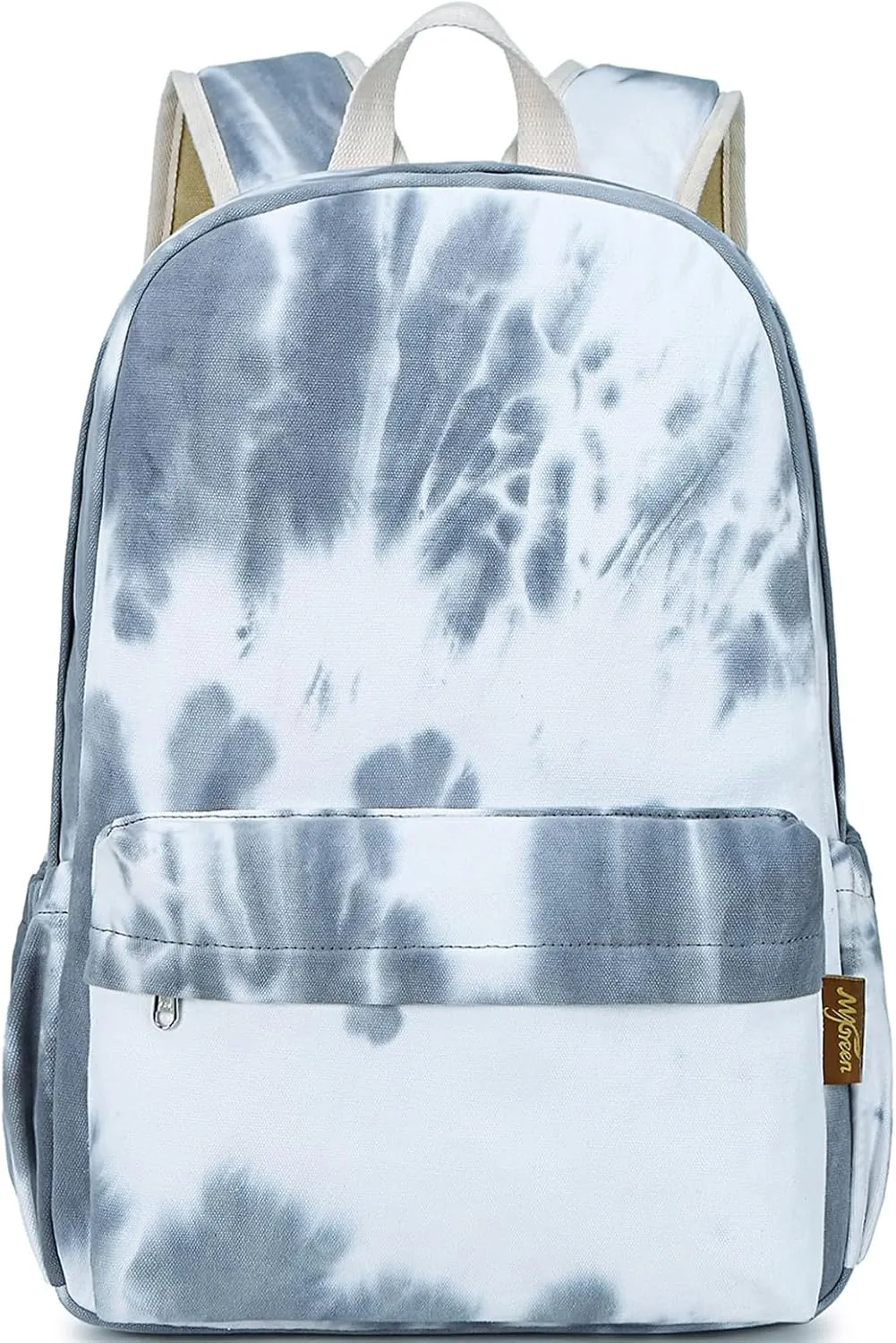 mygreen Kids Backpack, Kawaii Girls Backpack for School Ages 8-12