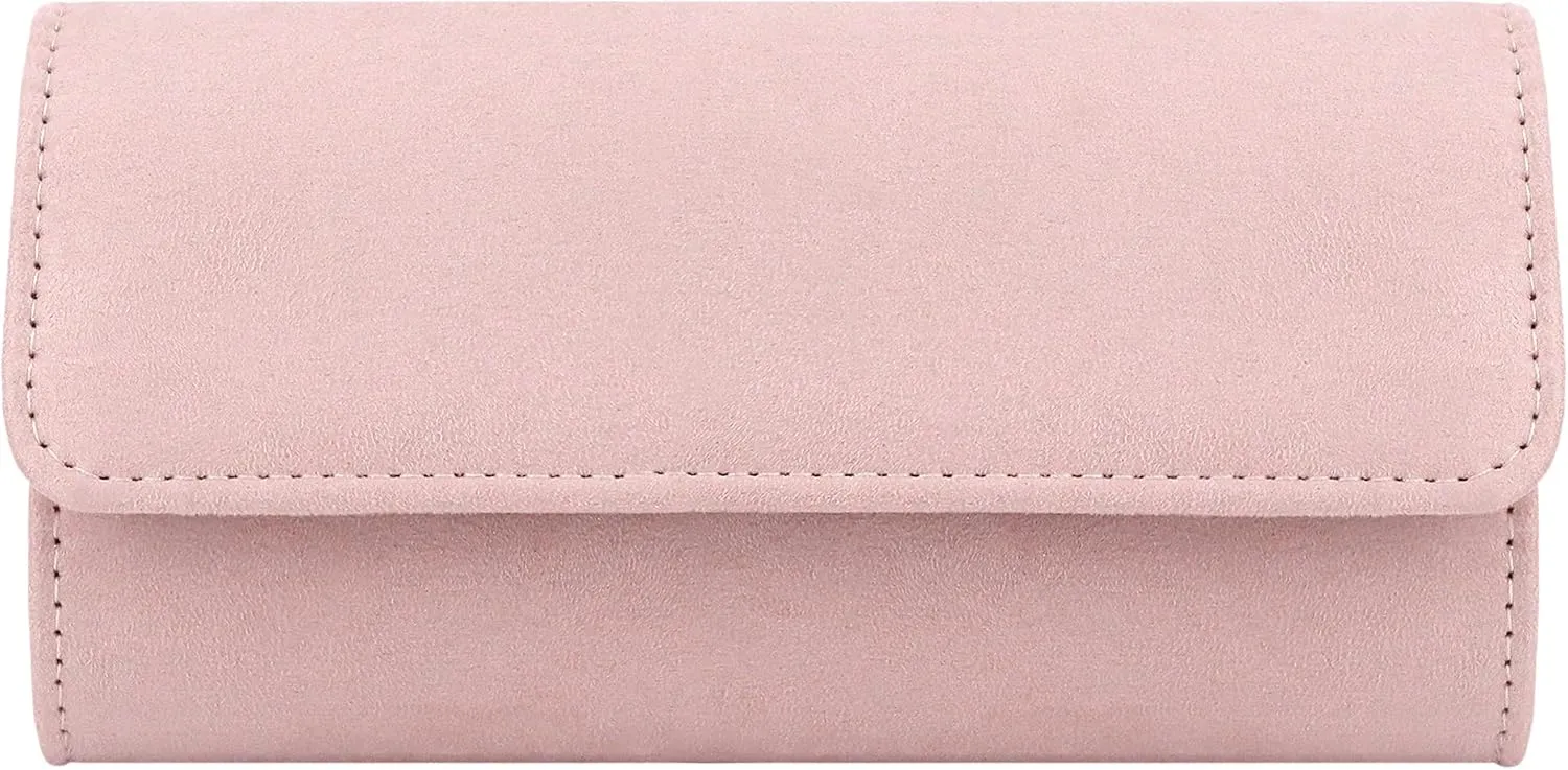 Naimo Flap Dazzling Small Clutch Bag Evening Bag With Detachable Chain