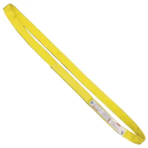 One Ply 1" x 10' Endless Nylon Type 5 Sling | EN1-801 | | 3,200 Lb. Vertical Capacity | Hanes Supply (HSI) Heavy Duty Rigging Equipment for Lifting and Towing