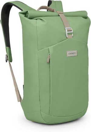 Osprey Arcane Roll Top Commuter Backpack, Botanica