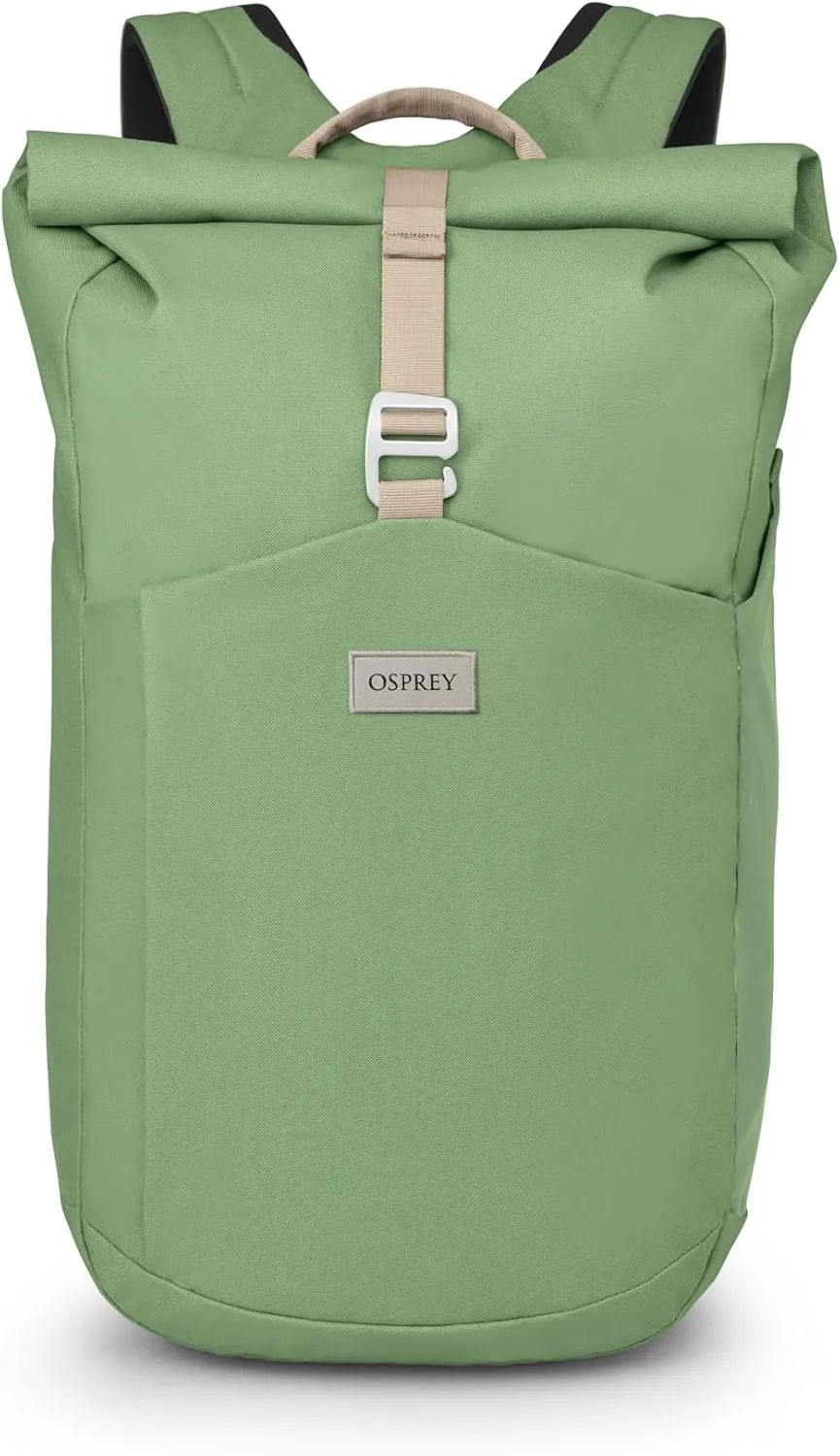 Osprey Arcane Roll Top Commuter Backpack, Botanica