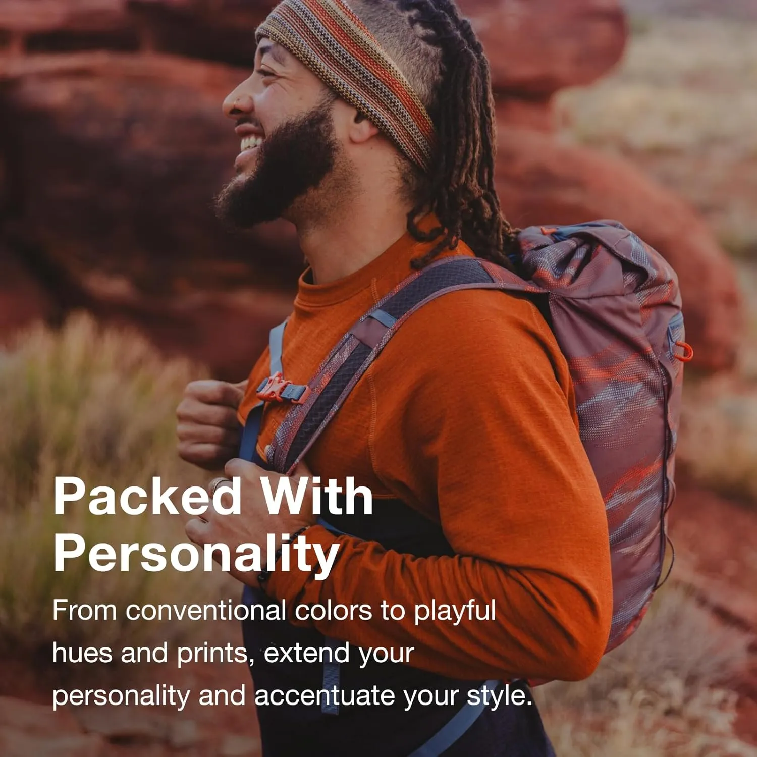 Osprey Daylite Cinch Backpack, Blue Spikemoss/Alkaline