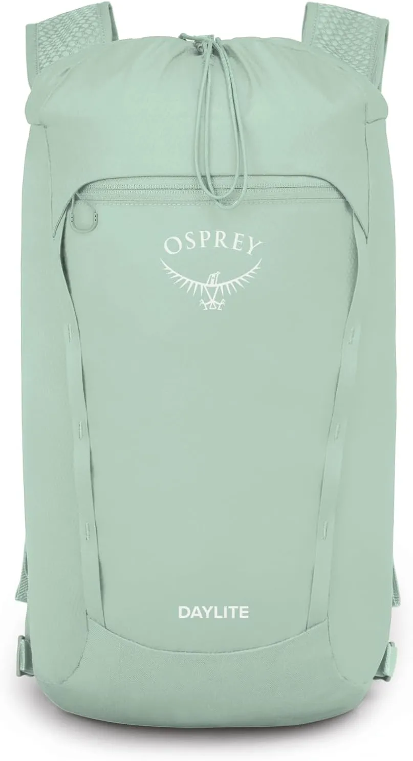 Osprey Daylite Cinch Backpack, Frosty Mint Green