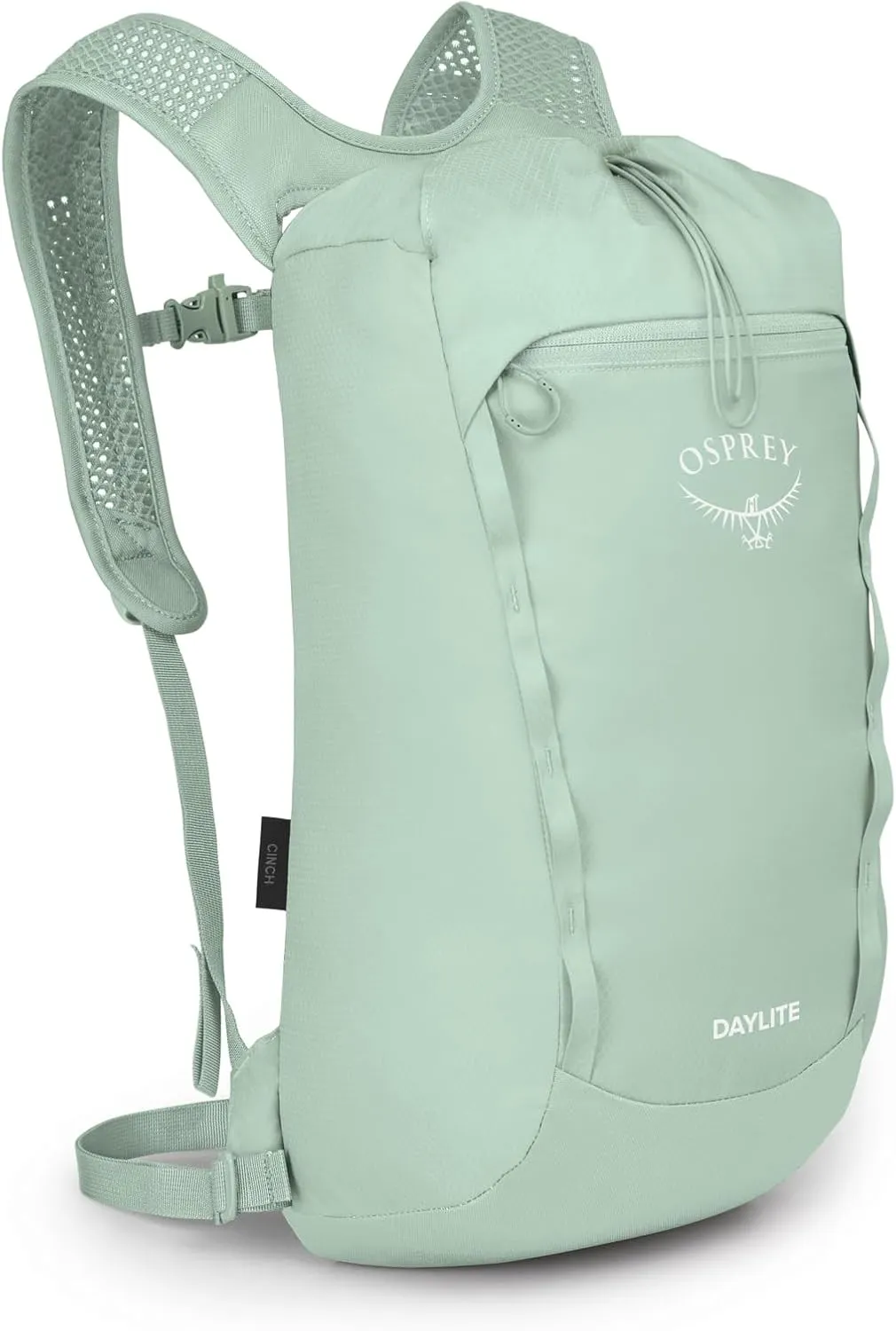 Osprey Daylite Cinch Backpack, Frosty Mint Green
