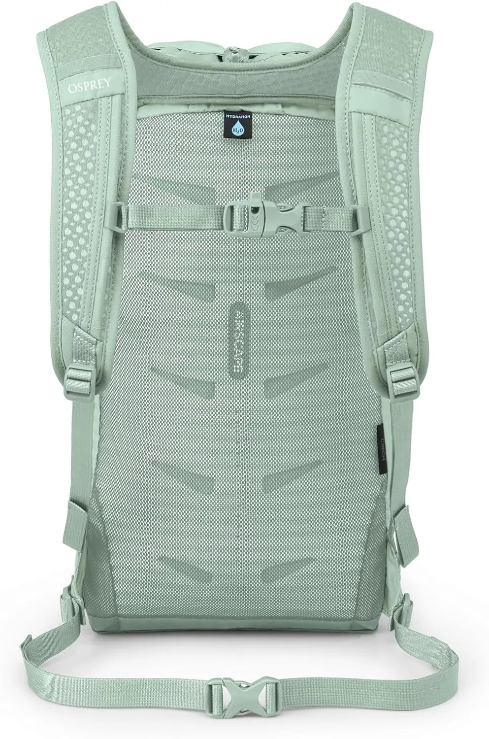 Osprey Daylite Cinch Backpack, Frosty Mint Green