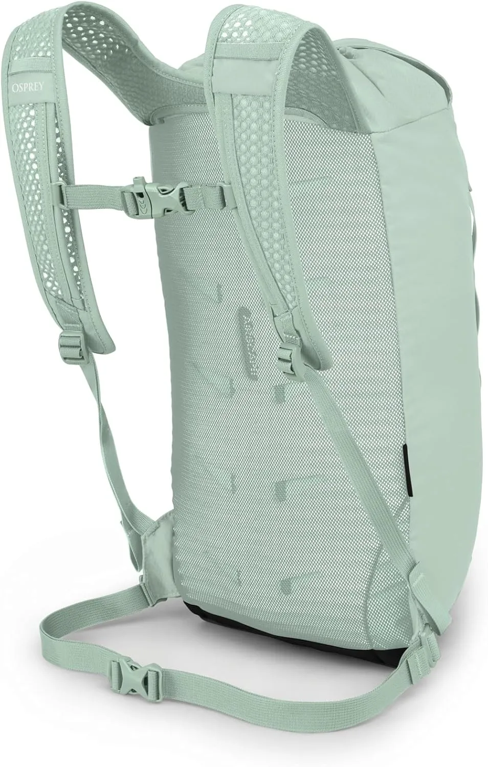 Osprey Daylite Cinch Backpack, Frosty Mint Green
