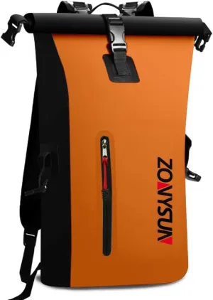 Outdoor Hiking Stream Bag Portable Foldable Waterproof Backpacks