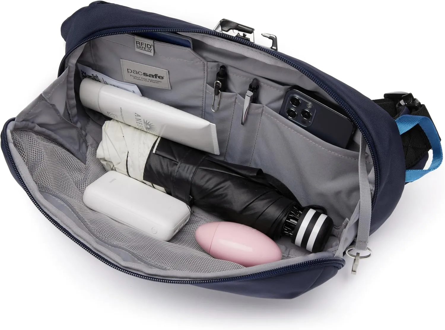 Pacsafe Metrosafe X Anti Theft Sling Pack