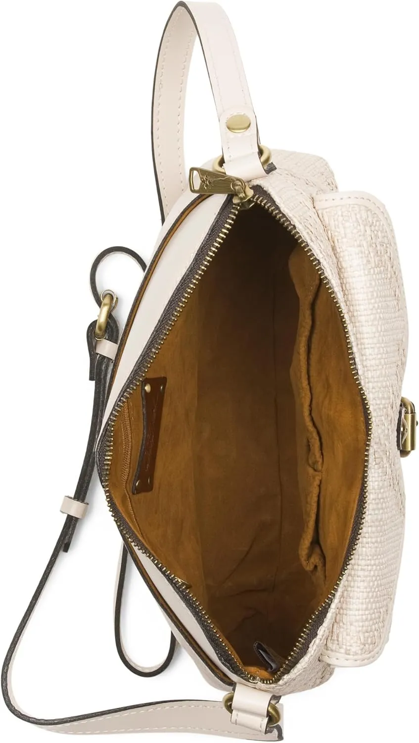 Patricia Nash | Avellino Leather Crossbody Bag