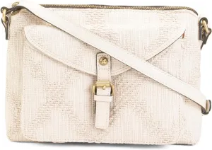 Patricia Nash | Avellino Leather Crossbody Bag