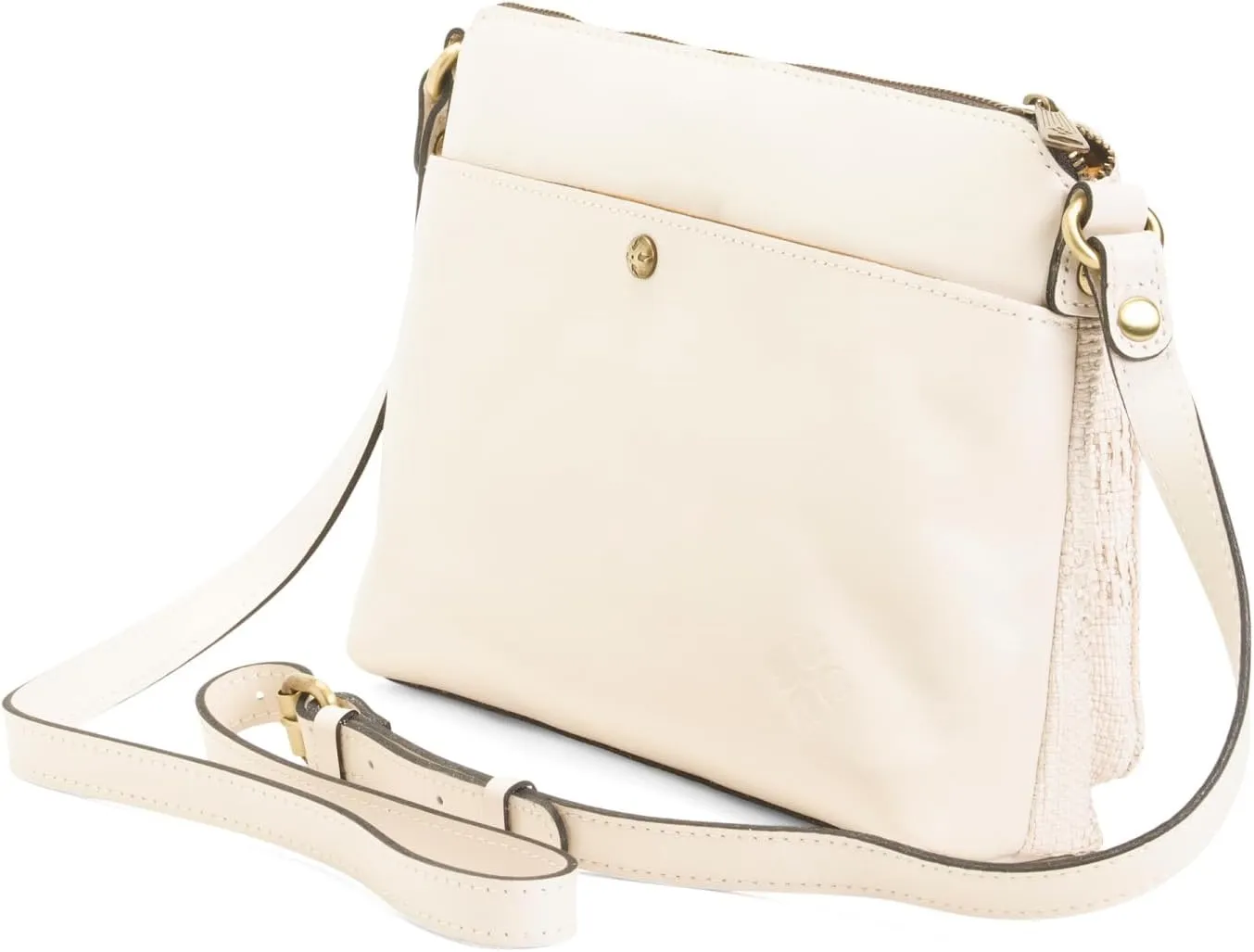 Patricia Nash | Avellino Leather Crossbody Bag
