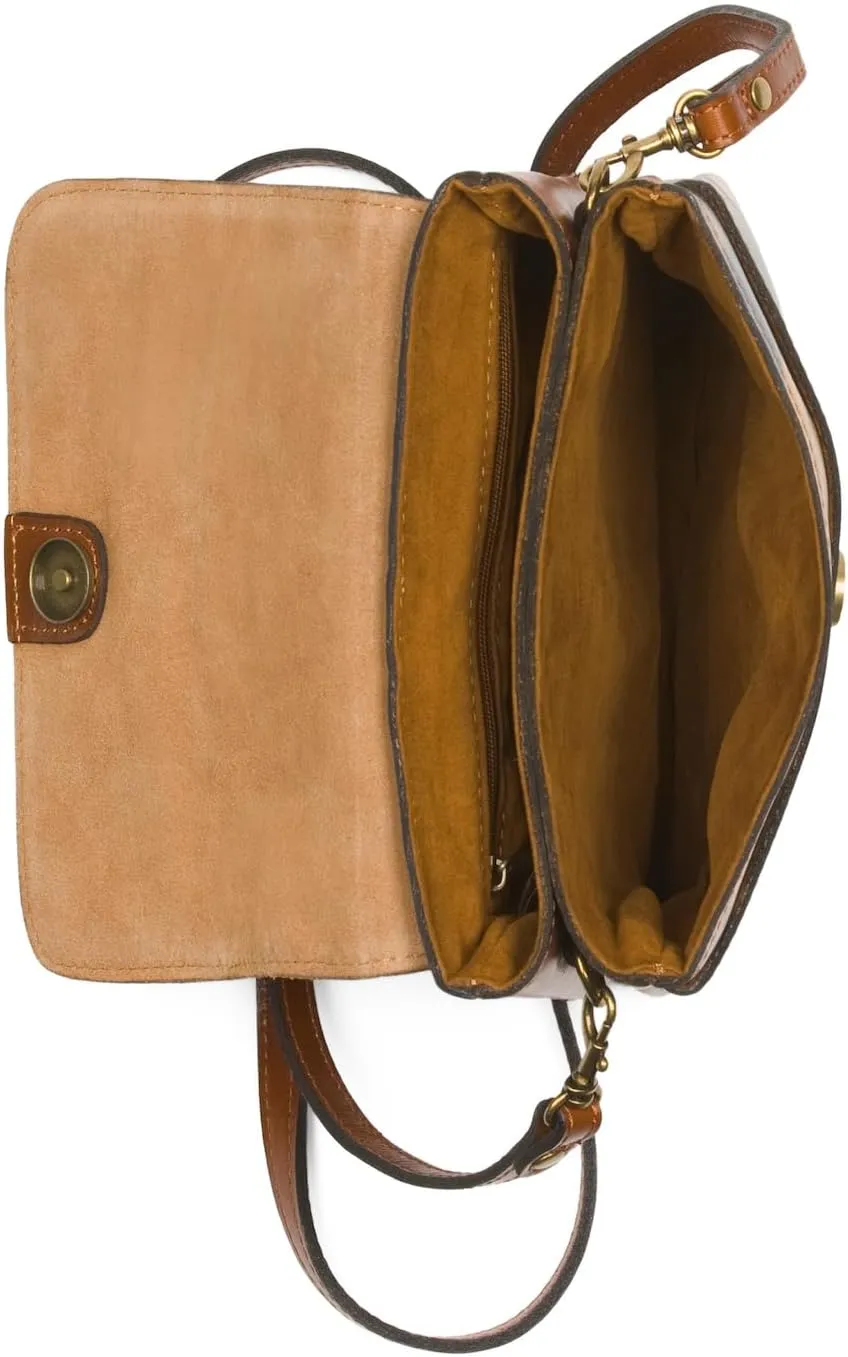 Patricia Nash Heritage Balluri Crossbody