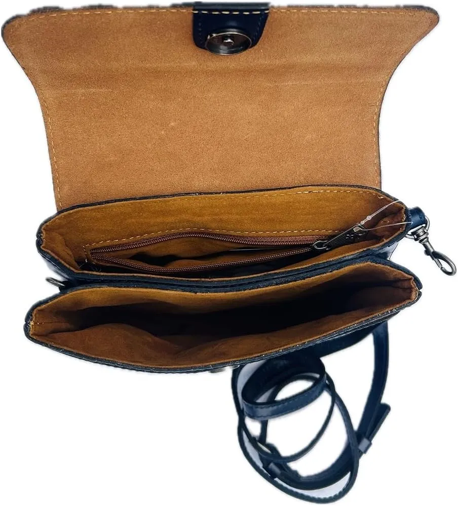 Patricia Nash Heritage Balluri Crossbody