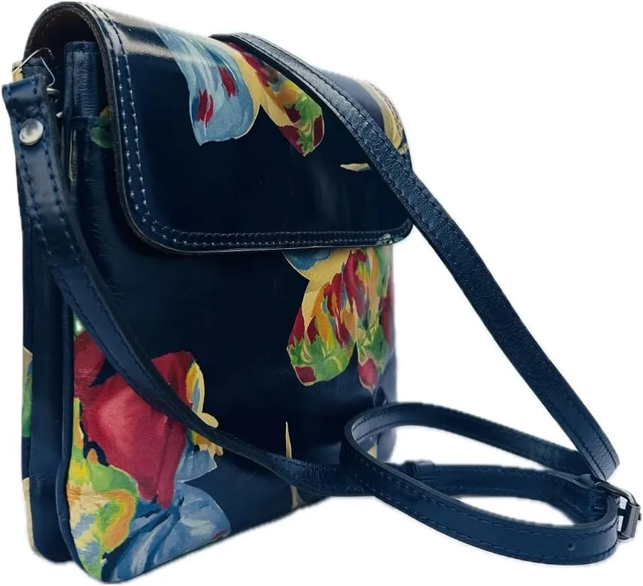 Patricia Nash Heritage Balluri Crossbody