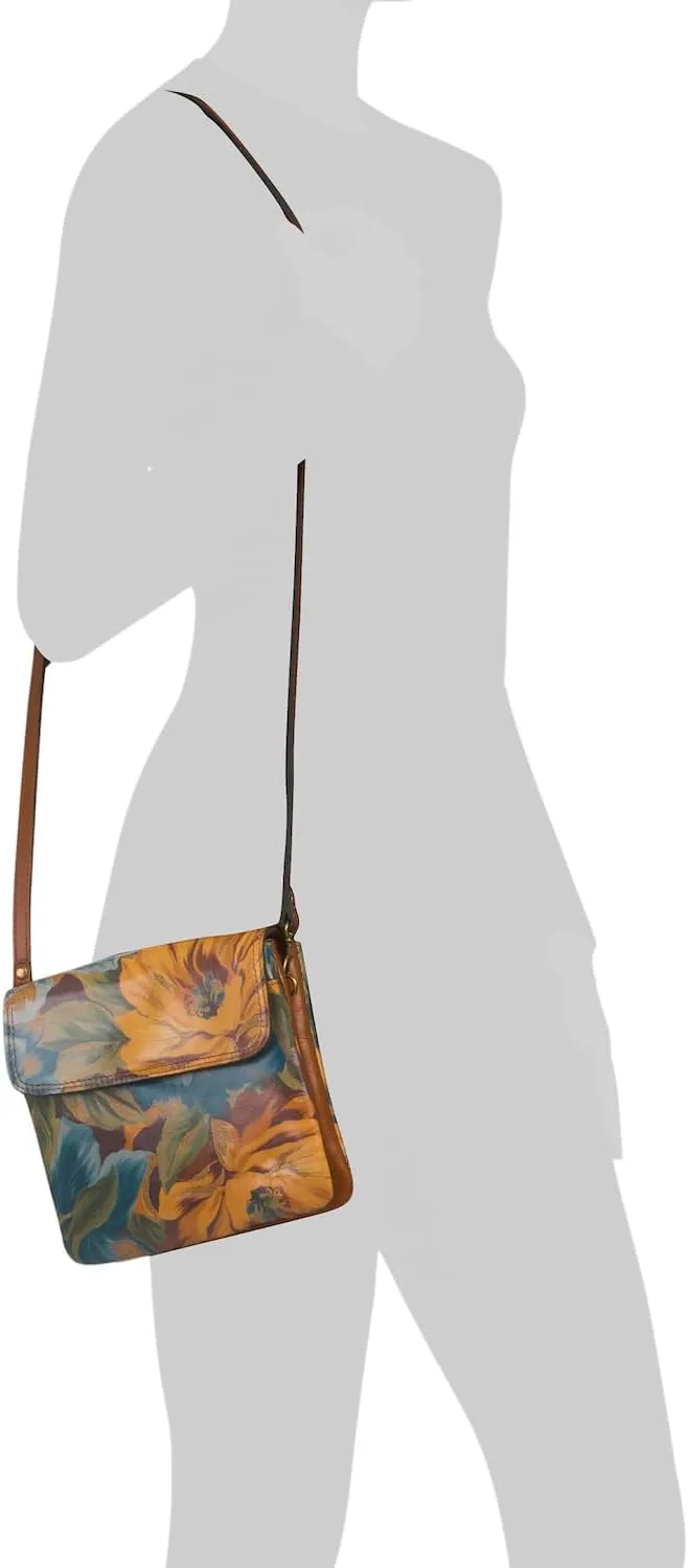 Patricia Nash Heritage Balluri Crossbody