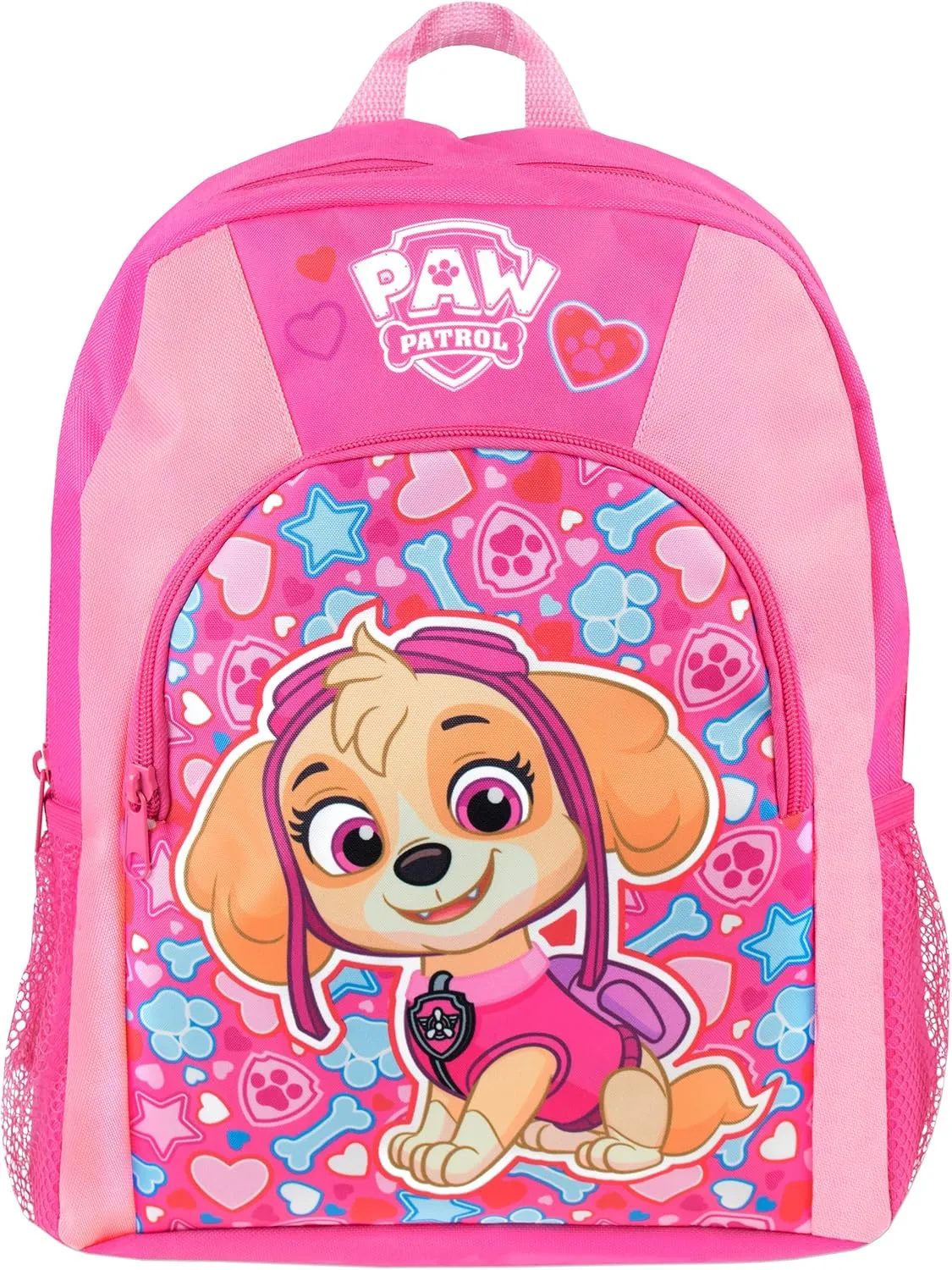 Paw Patrol Skye Backpack | Backpacks for Girls | Kids School Bags