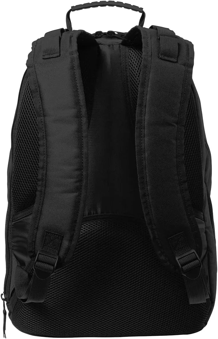 Personalized Custom Business Computer Backpack - Add Your Logo (17" Laptops) 5 or 10 Pack