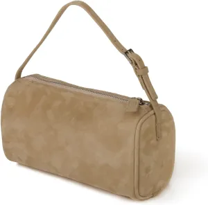 Premium Suede Leather Crossbody Purses for Women, Small Shoulder Bag with Adjustable Strap and Crossbody Hobo Bag
