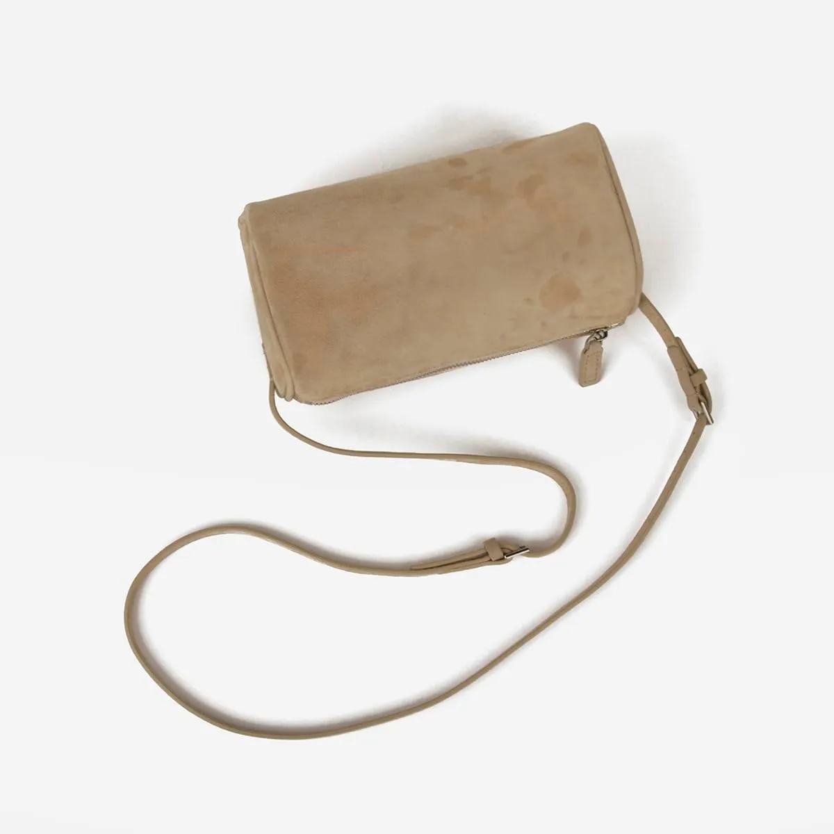 Premium Suede Leather Crossbody Purses for Women, Small Shoulder Bag with Adjustable Strap and Crossbody Hobo Bag