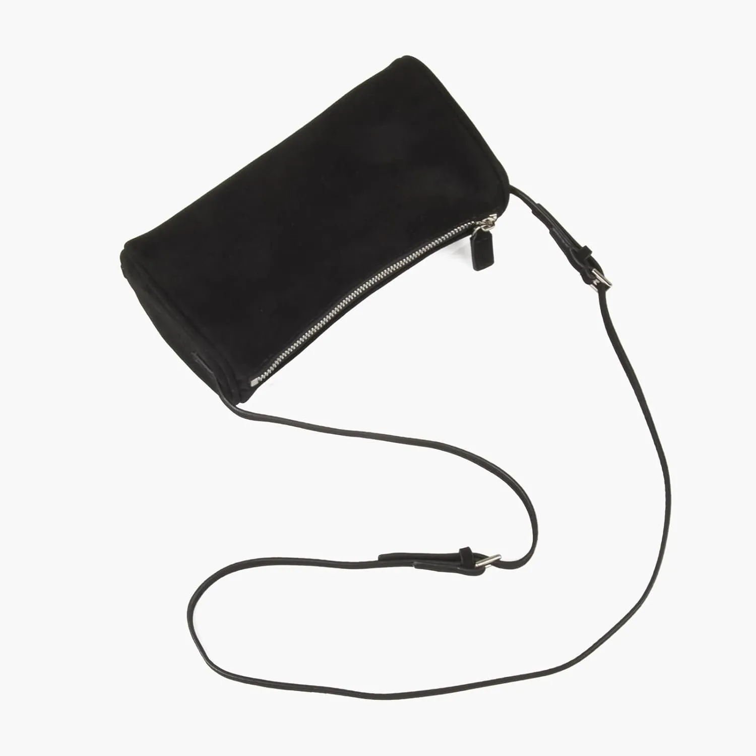 Premium Suede Leather Crossbody Purses for Women, Small Shoulder Bag with Adjustable Strap and Crossbody Hobo Bag