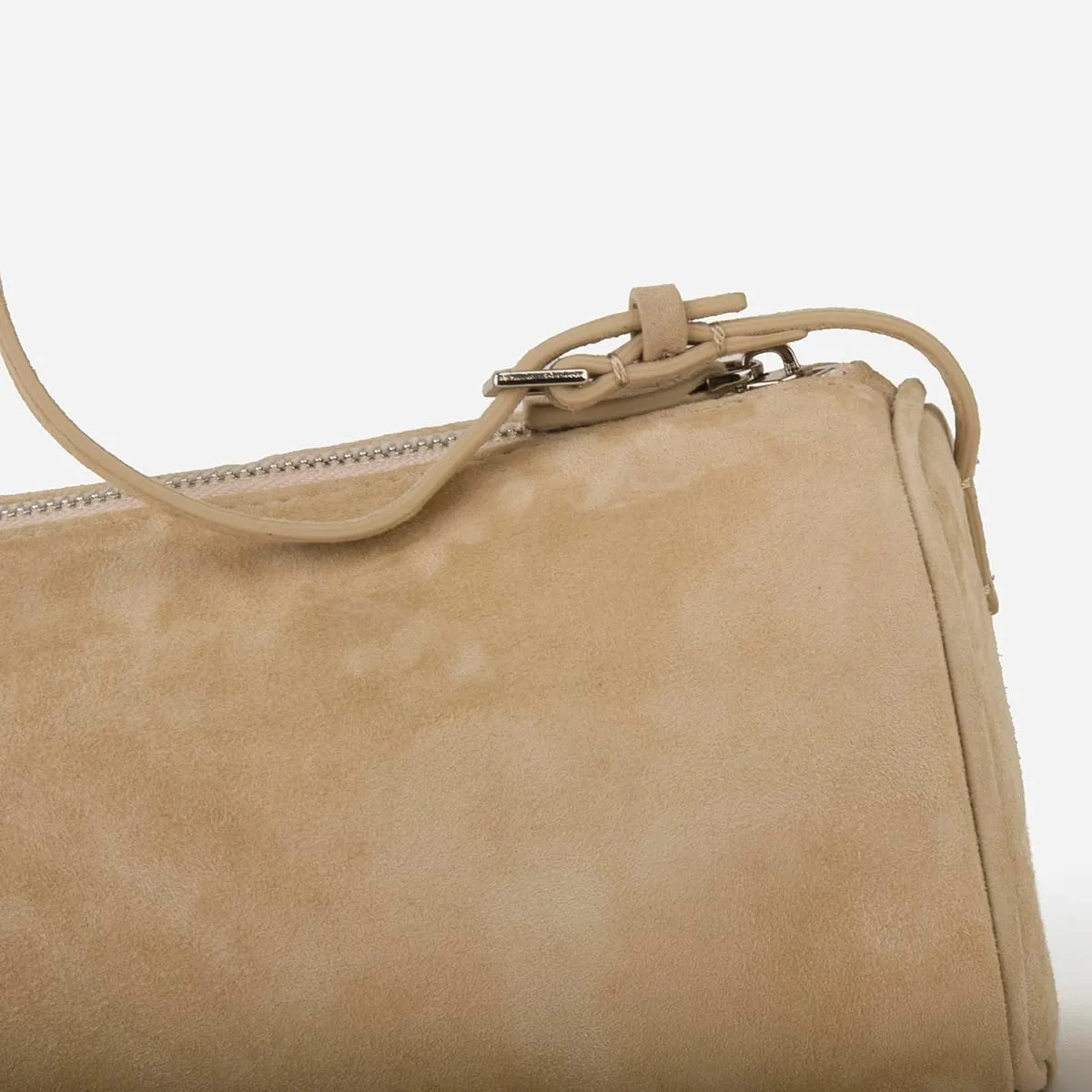 Premium Suede Leather Crossbody Purses for Women, Small Shoulder Bag with Adjustable Strap and Crossbody Hobo Bag