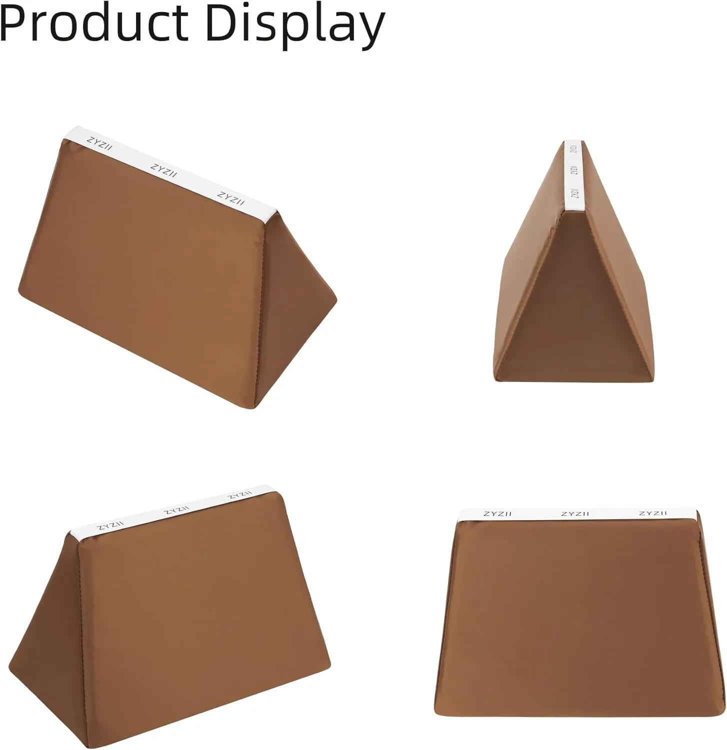 Purse Pillow for Birkin 20/25/30/35/40/45/50,Memory Foam Shaper Insert,Silky Bag Pillow for Luxury Handbag Tote（Gold,BK25 Retourne）