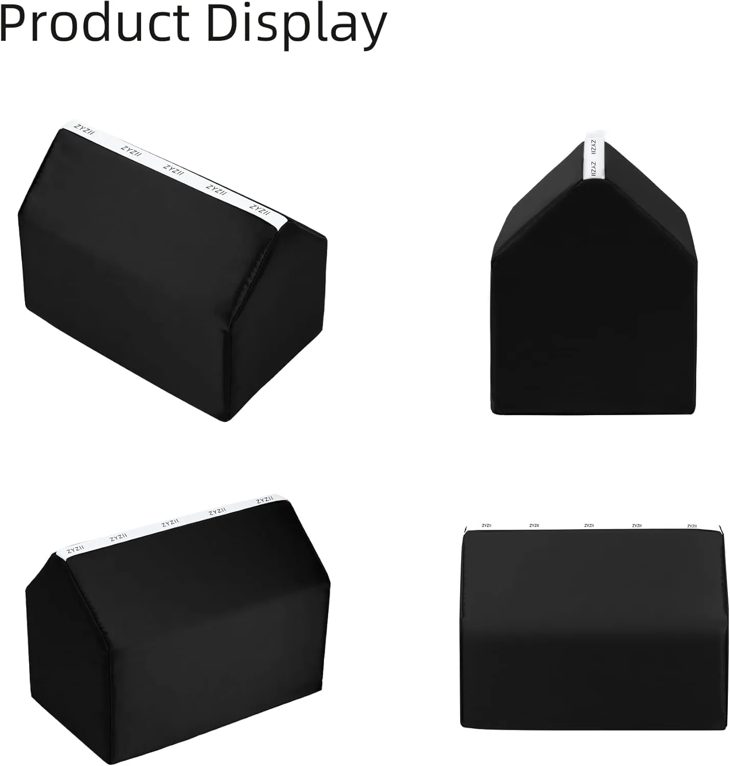 Purse Pillow for LV Speedy Nano16/20/25/30/35/45,Memory Foam Shaper Insert,Silky Bag Pillow for Luxury Handbag Tote(Speedy30,Black)