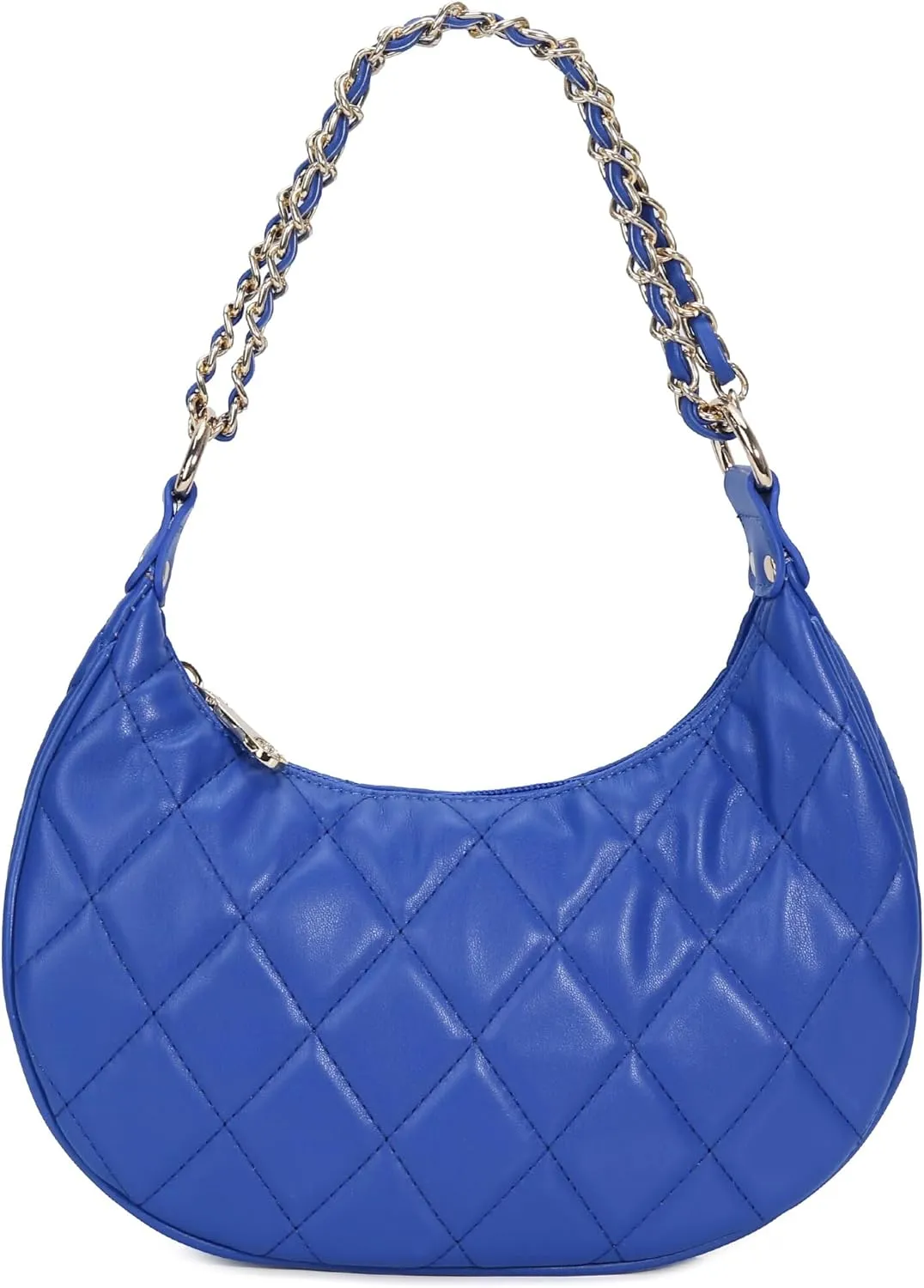 Purse Shoulder bag for women, Cute Mini Clutch Zipper Hobo Tote Handbags