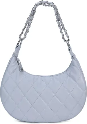 Purse Shoulder bag for women, Cute Mini Clutch Zipper Hobo Tote Handbags