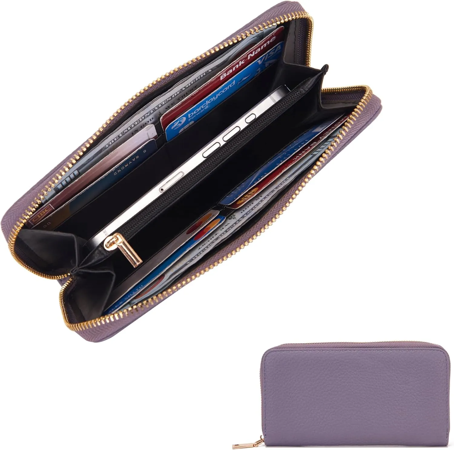 Qiyuer Purses And Wallets Set For Women Tote Handbags Large Hobo Bag Purse With Wallet 3PCS