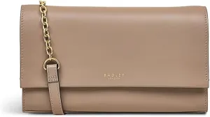 RADLEY London Chancery Row Women's Mini Leather Flapover Crossbody Bag