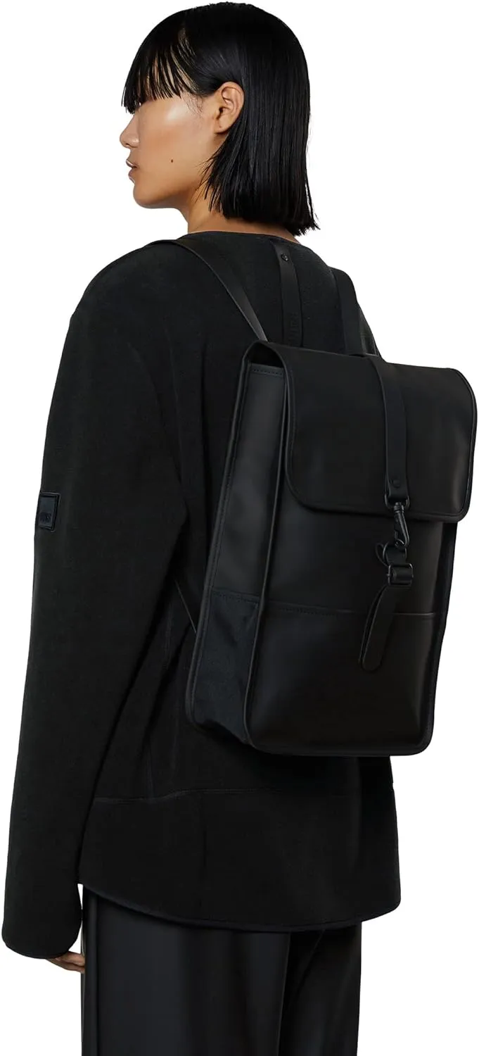 RAINS Backpack Mini - Black