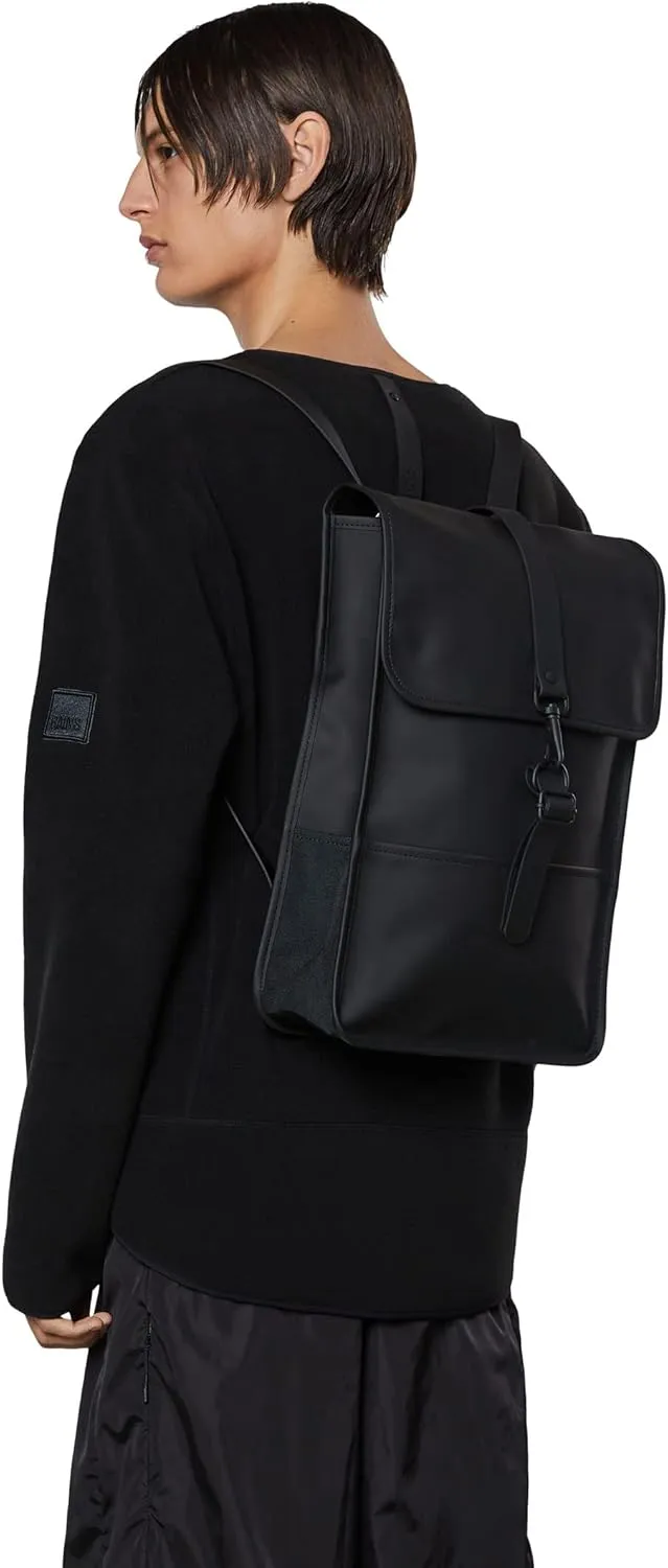 RAINS Backpack Mini - Black