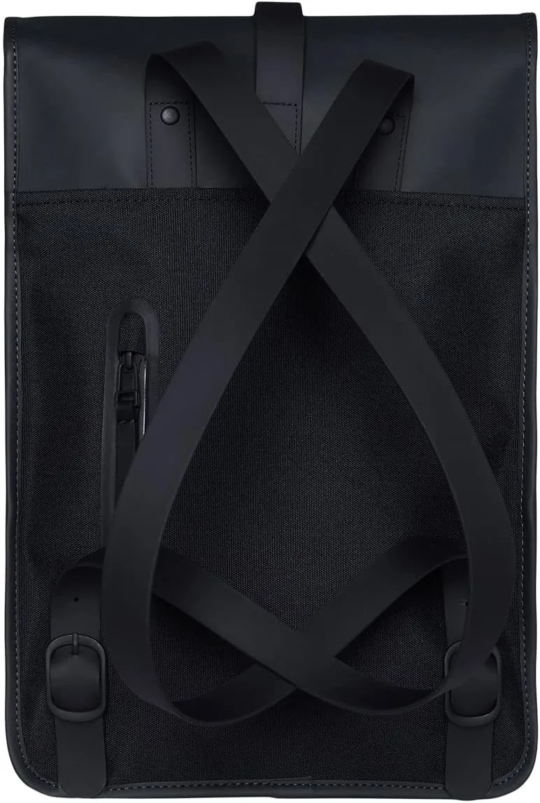 RAINS Backpack Mini - Black