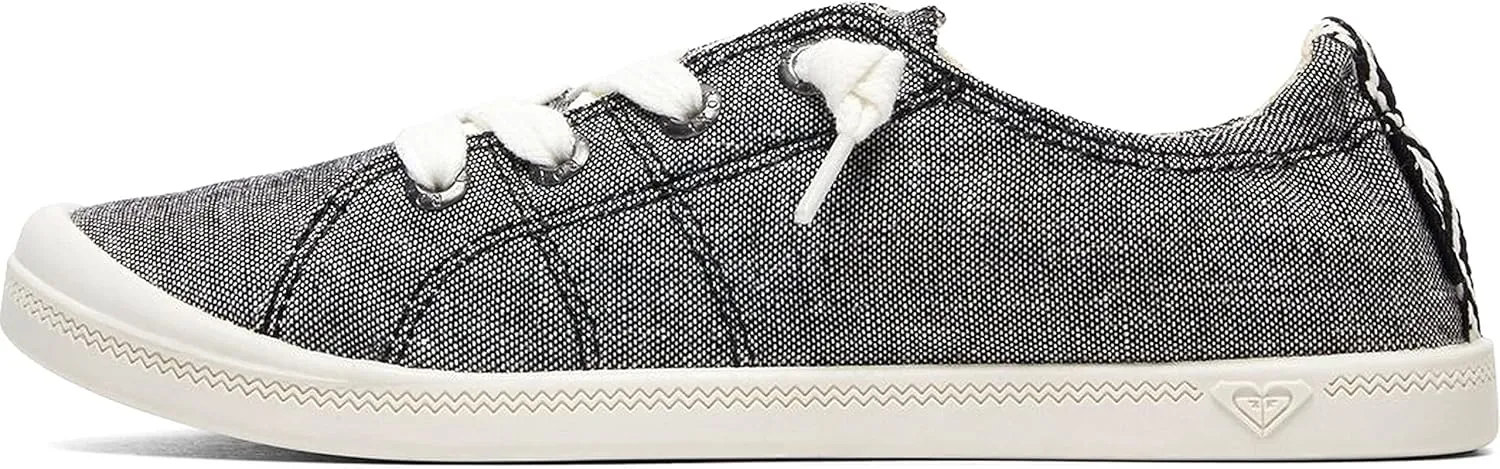 Roxy Women's Bayshore Slip on Shoe Sneaker