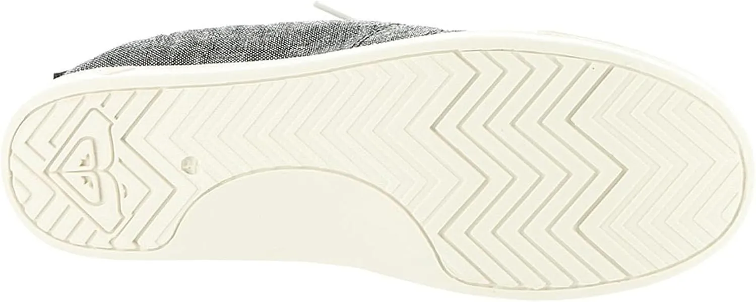 Roxy Women's Bayshore Slip on Shoe Sneaker