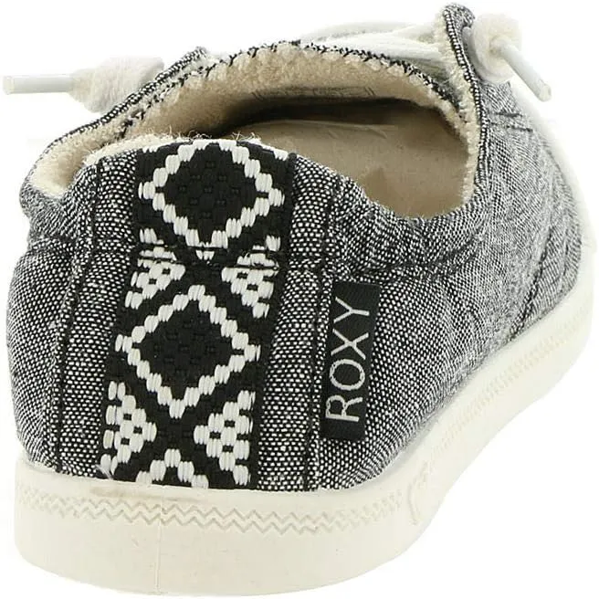 Roxy Women's Bayshore Slip on Shoe Sneaker