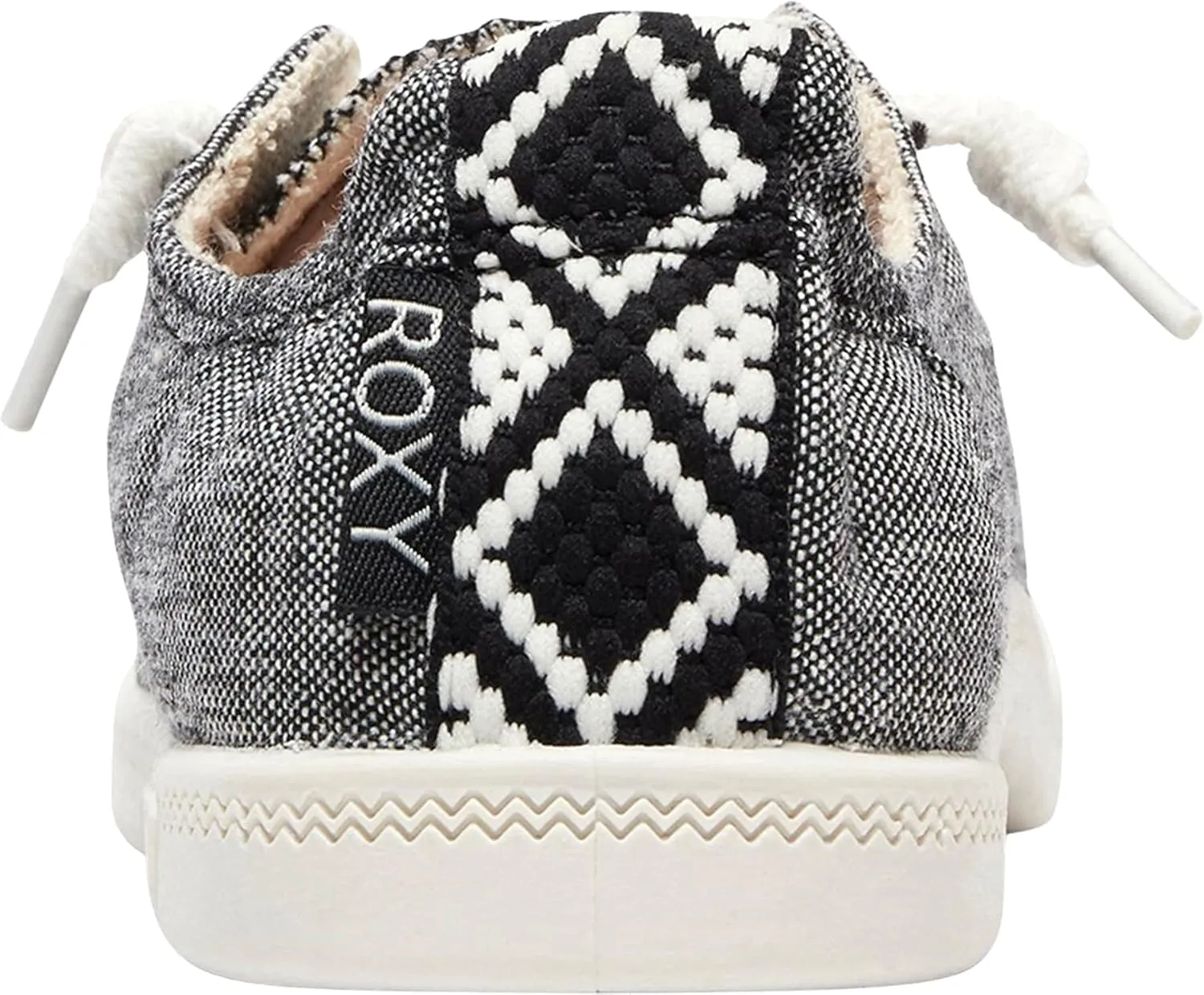 Roxy Women's Bayshore Slip on Shoe Sneaker