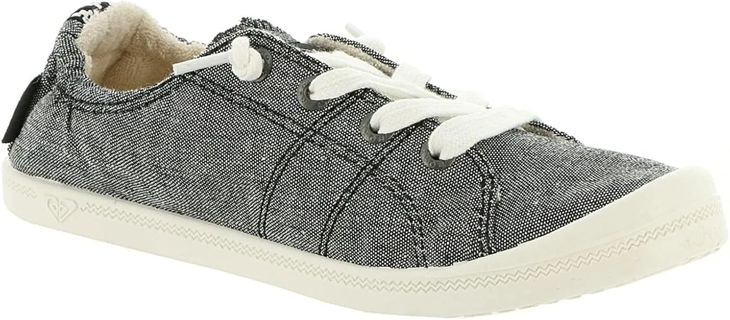 Roxy Women's Bayshore Slip on Shoe Sneaker