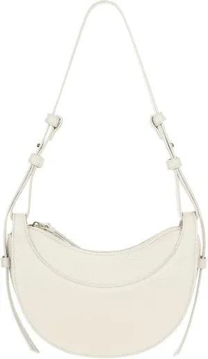 Saddle Bag for Women Shoulder Bag Crescent Purse Trendy Crossbody Bag Hobo Handbag