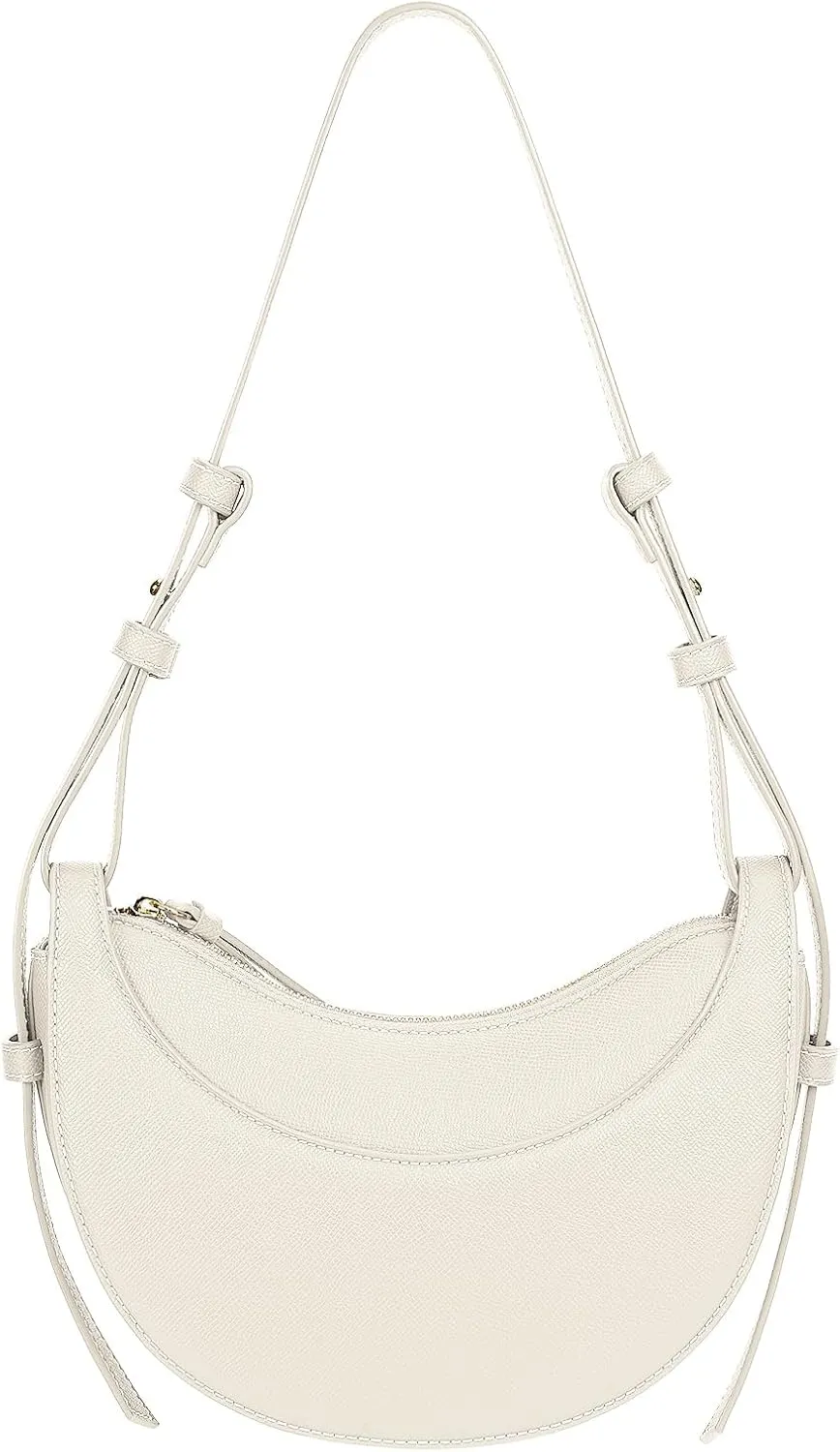 Saddle Bag for Women Shoulder Bag Crescent Purse Trendy Crossbody Bag Hobo Handbag
