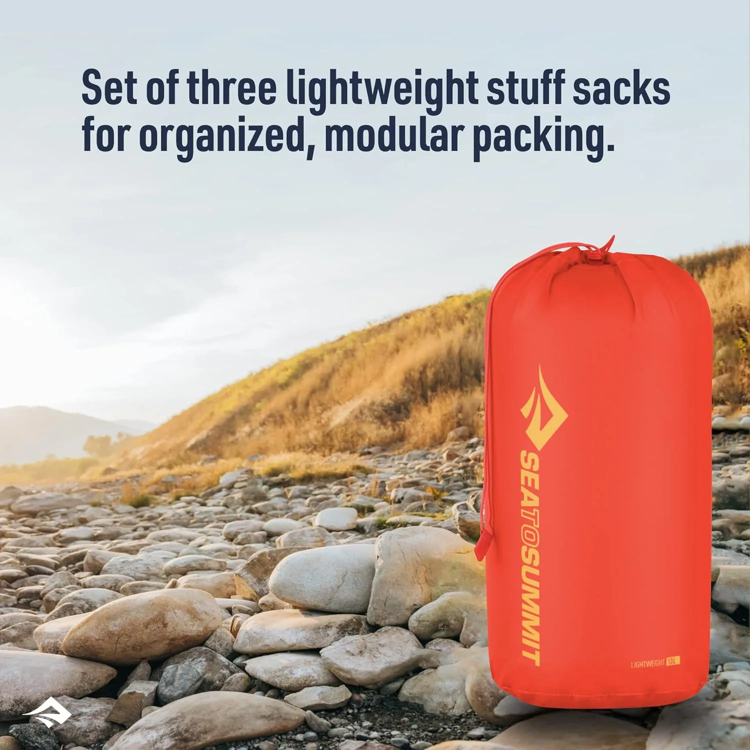 Sea to Summit Lightweight Stuff Sack Set