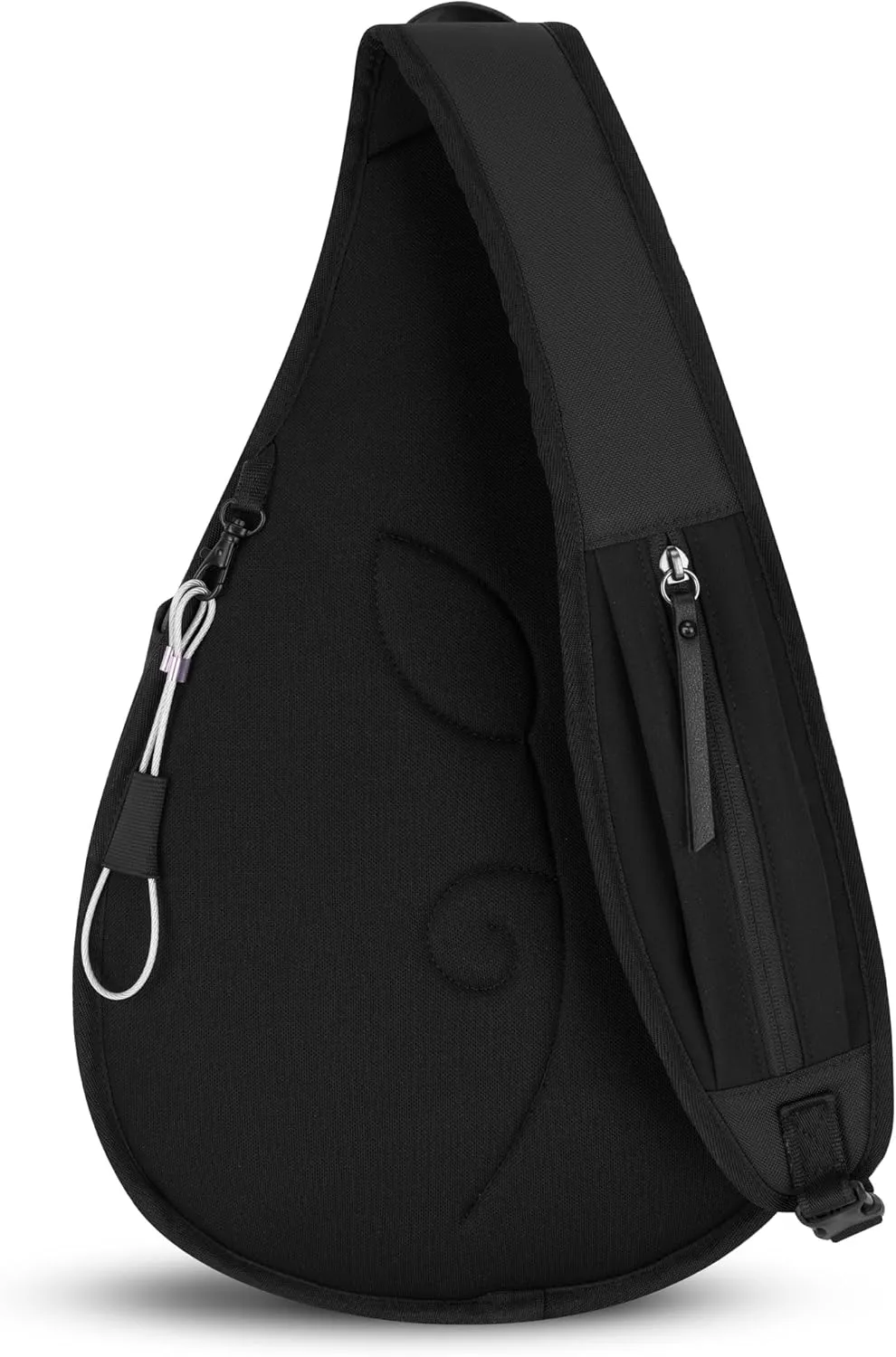 Sherpani Esprit, Anti Theft Sling Bag, Sling Backpack, Crossbody Backpack, Fits 10 inch Tablet