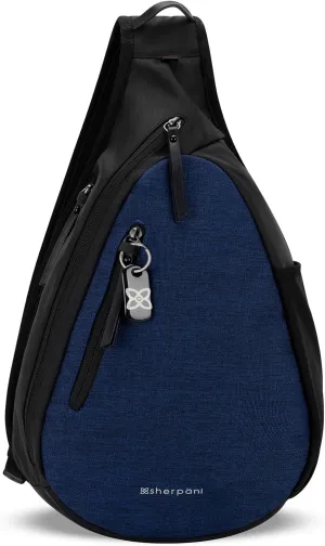 Sherpani Esprit, Anti Theft Sling Bag, Sling Backpack, Crossbody Backpack, Fits 10 inch Tablet