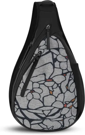 Sherpani Esprit, Anti Theft Sling Bag, Sling Backpack, Crossbody Backpack, Fits 10 inch Tablet