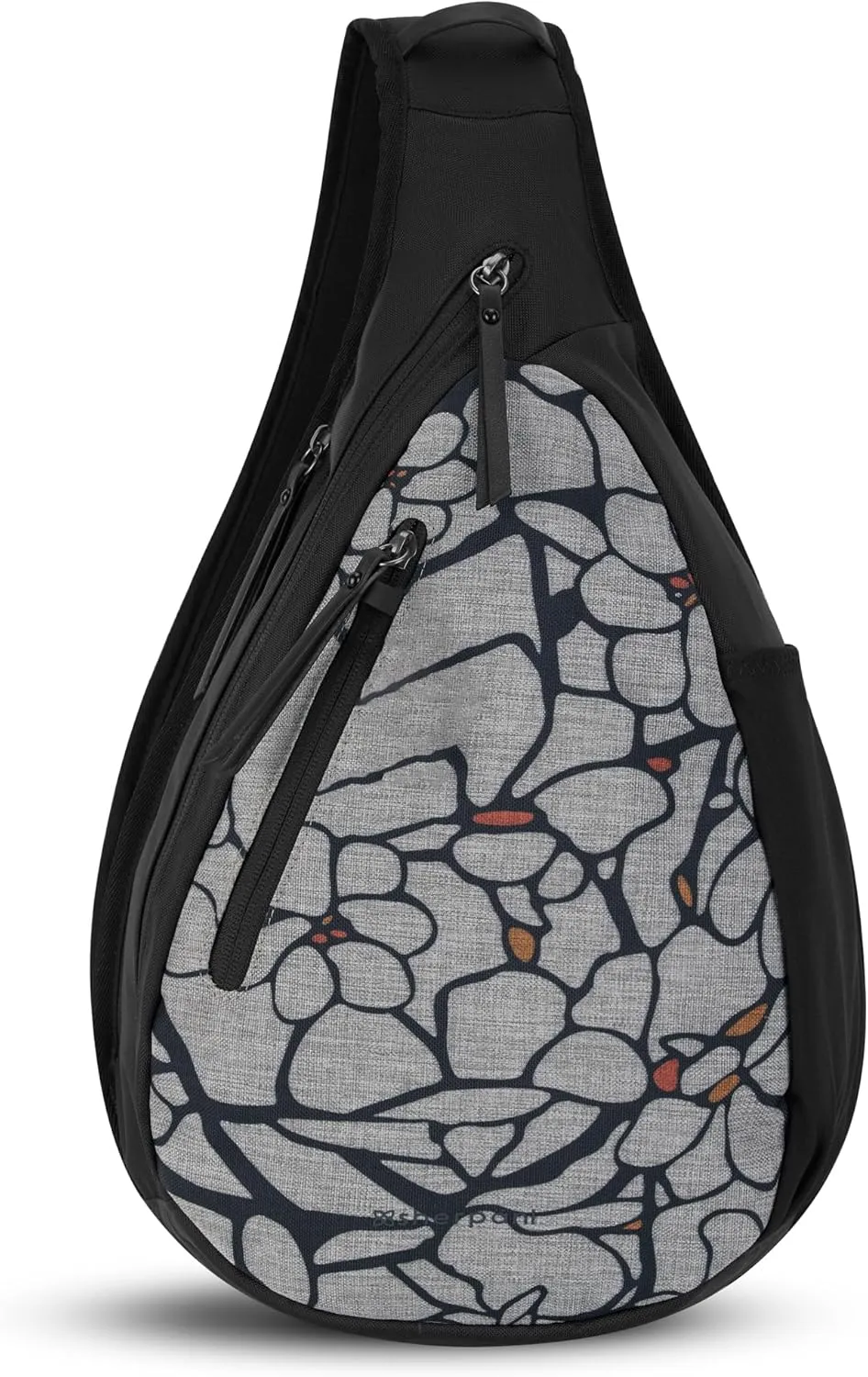 Sherpani Esprit, Anti Theft Sling Bag, Sling Backpack, Crossbody Backpack, Fits 10 inch Tablet