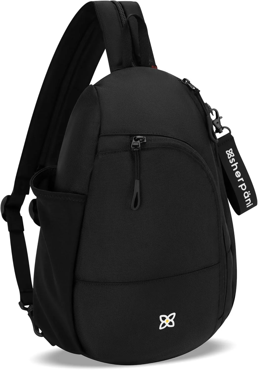 Sherpani Wayfarer, Convertible Sling Bag, Travel Sling Backpack, Crossbody Shoulder Bag for Women, Fits 10 inch Tablet