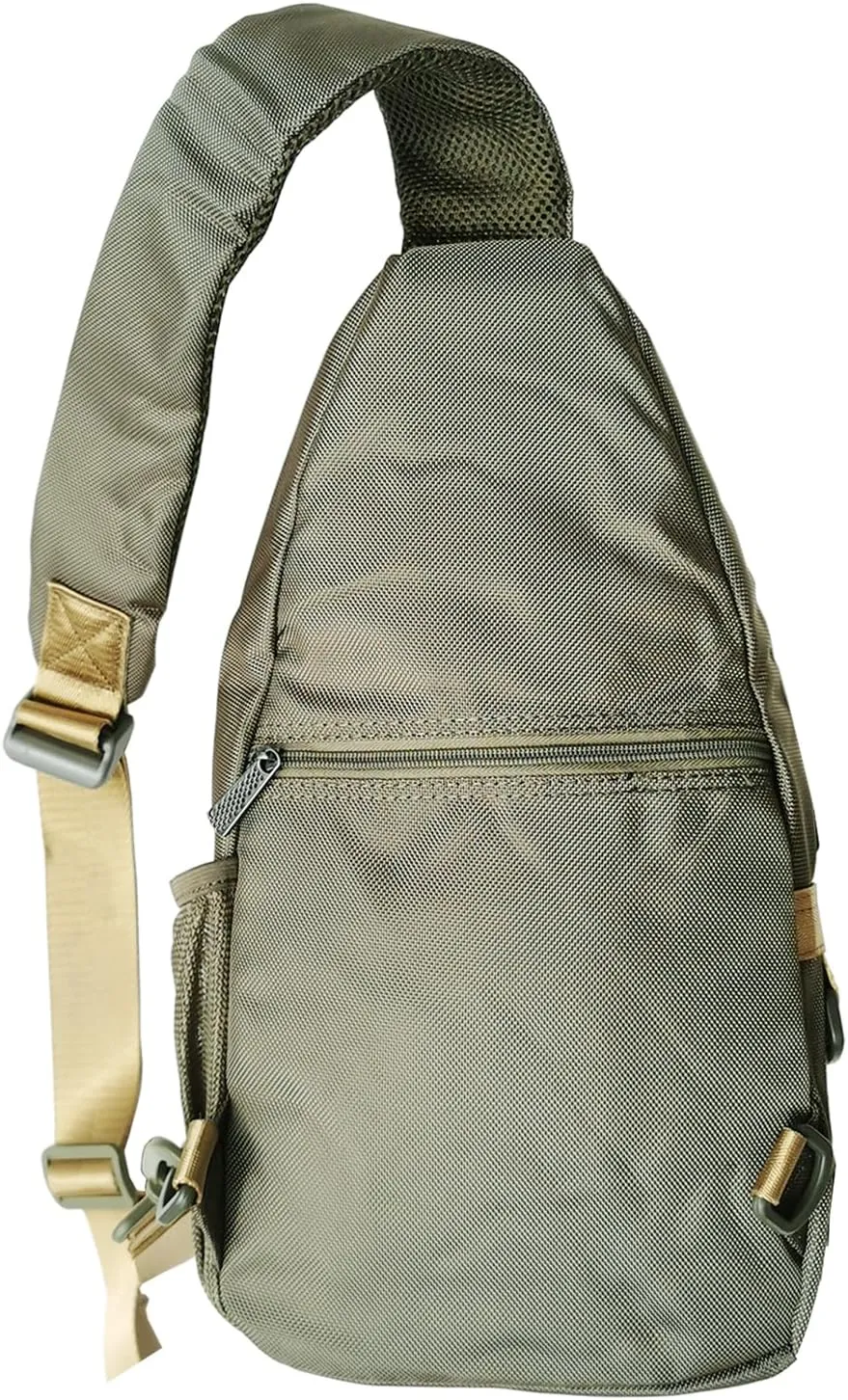 Sling Backpacks, Sling Chest Bags Shoulder Crossbody Bags for Men Women Outdoor Travel Walking Dog Running Bag