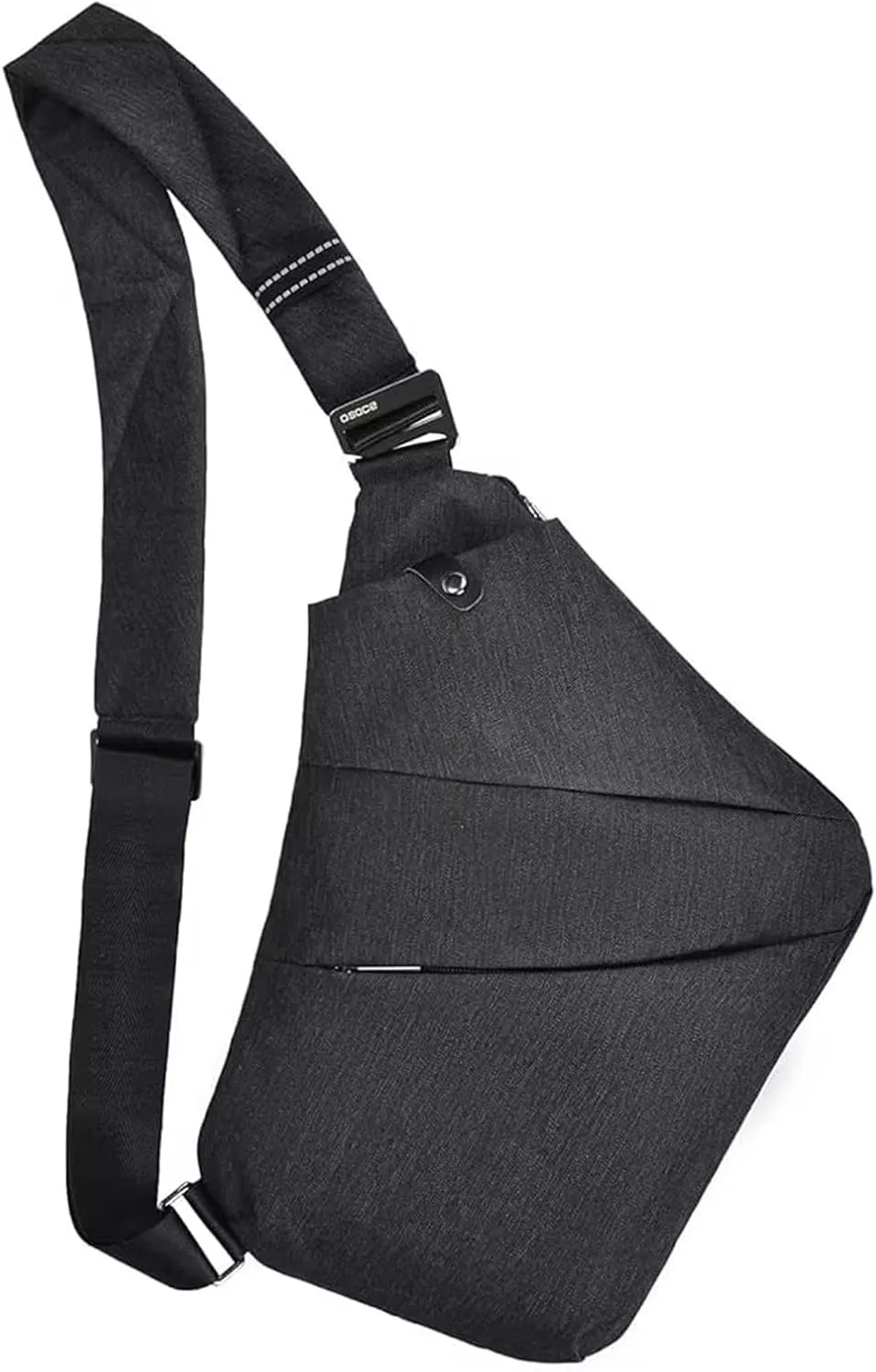 Sling Bag for Men, Crossbody Bag Shoulder Bag for Men Anti-theft Bag for Travel Casual